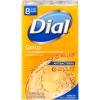 Dial Bar Gold Antibacterial Deodorant Soap, 4 oz ea 8 ct view 1