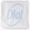 Dial Antibacterial Bar Soap, Refresh & Renew, White, 4 oz, 8 Bars view 2