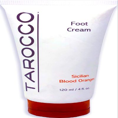 Baronessa Cali's Tarocco Moisturizing Foot Cream 120 ml / 4.0 fl.oz.
