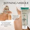 RD Alchemy - 100% Natural & Organic Refining Firming Mask - Purifying, Oil Absorbing Clay Mask for Clear, Refined Skin and Pores. Visibly Firms and Uplifts Face while Reducing Redness view 2