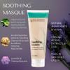 RD Alchemy - Natural & Organic Soothing Mask - Soothes Sensitive Skin, Redness and Irritation from Dryness, Irritation and Post Waxing/Peels/Laser Treatments/Extractions and more! view 3