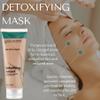 RD Alchemy - 100% Natural & Organic Detoxifying Masque - Pore Cleansing Treatment, Blackhead Remover Clay Face Mask Cleanses & Detoxifies Acne Prone, Congested Skin view 2
