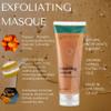 RD Alchemy - Natural & Organic Exfoliating Treatment Mask - Pumpkin & Papaya Enzyme Face Mask with Exfoliating Glycolic & other Alpha Hydroxy Acids view 3