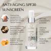 RD Alchemy - 99% Natural, Organic Anti-Aging SPF Sunscreen. Zinc Oxide & Titanium Dioxide, Non Nano - Lightweight Non Greasy SPF for Face - Reduces Effects of Aging view 3