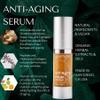 RD ALCHEMY - Natural & Organic Anti Aging Serum for Face- antioxidants & Peptides improve skin tone and texture and keep skin healthy for a younger, firm appearance w/a healthy glow. view 3