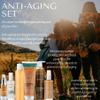 RD ALCHEMY - Natural & Organic Anti Aging Serum for Face- antioxidants & Peptides improve skin tone and texture and keep skin healthy for a younger, firm appearance w/a healthy glow. view 4