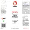 Keys Island Rx Therapeutic Foaming Facial Cleanser, 8 fluid ounces (210 ml) view 2