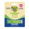 Banana Boat SPF Lip Balm with Aloe Vera & Vitamin E, 0.15oz | Beach Essentials, Moisturizing Lip Sunscreen SPF 45, Travel Sunscreen for Lips, 0.15oz view 1