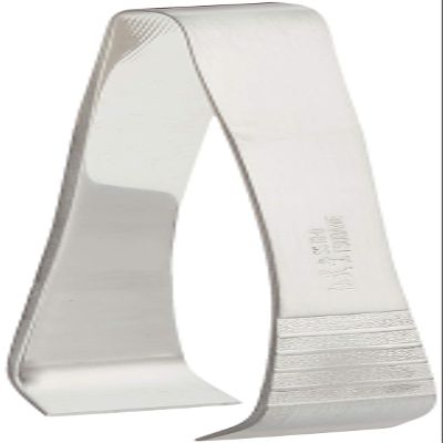 Takayama Medical Industry Senmudo 18-0 Anti-Slip Round Bone Nuqui (Kanto Type)