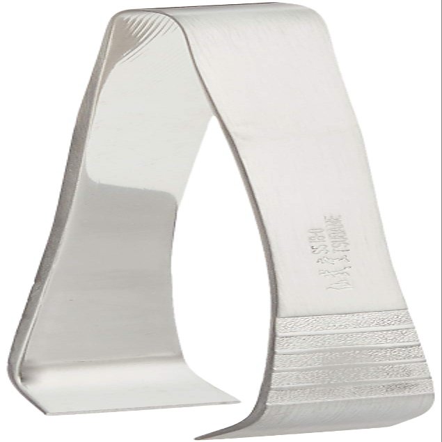 Takayama Medical Industry Senmudo 18-0 Anti-Slip Round Bone Nuqui (Kanto Type)