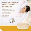 Yardley London Lemon Verbena Naturally Moisturizing Bath Bar, 4 ounce view 4