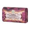 Nesti Dante Nesti dante chic animalier natural soap - wild orchid, red tea leaves and tiare, 8.8oz, 8.8 Ounce view 2