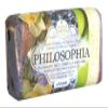 Nesti Dante Philosophia Natural Soap, Cream/Rosewood/Birch Milk and Black Iris With Cream and Pearl Extract, 8.8 Ounce view 1