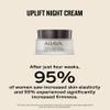 AHAVA Uplift Night Cream - Rich, Melting Night Cream to Lift, Firm & Tighten Skin, Anti-Aging Effect by Reducing Deep Wrinkles, Enriched with Exclusive Osmoter, Tripeptide 38 & Shea Butter, 1.7 Fl.Oz view 3