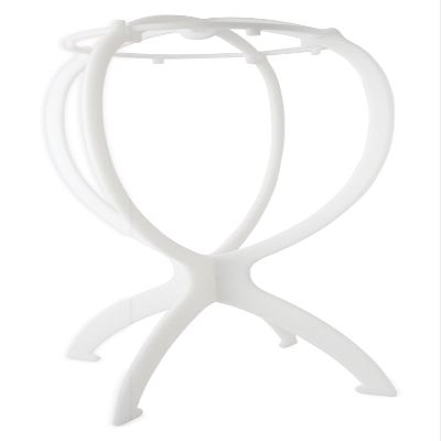 Brittny Professional Salon Quality Wig Stand  (Colors May Vary)