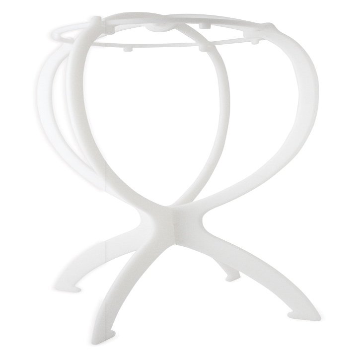 Brittny Professional Salon Quality Wig Stand  (Colors May Vary)