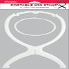 Brittny Professional Salon Quality Wig Stand  (Colors May Vary) view 2