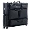 Master Massage Universal Size Wheeled Massage Table Carry Case with Wheels, Oversized Carrying Bag for Foldable Massage Bed with Castors-Fits 27 to 32 Width Folding Massage Table- Black view 4