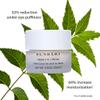 SUNDARI Neem Eye Cream, 0.5 Fl Oz, Lightweight Under Eye Cream, Reduces Puffiness, Dark Circles & Firms Delicate Skin, Nourishing and Soothing view 2