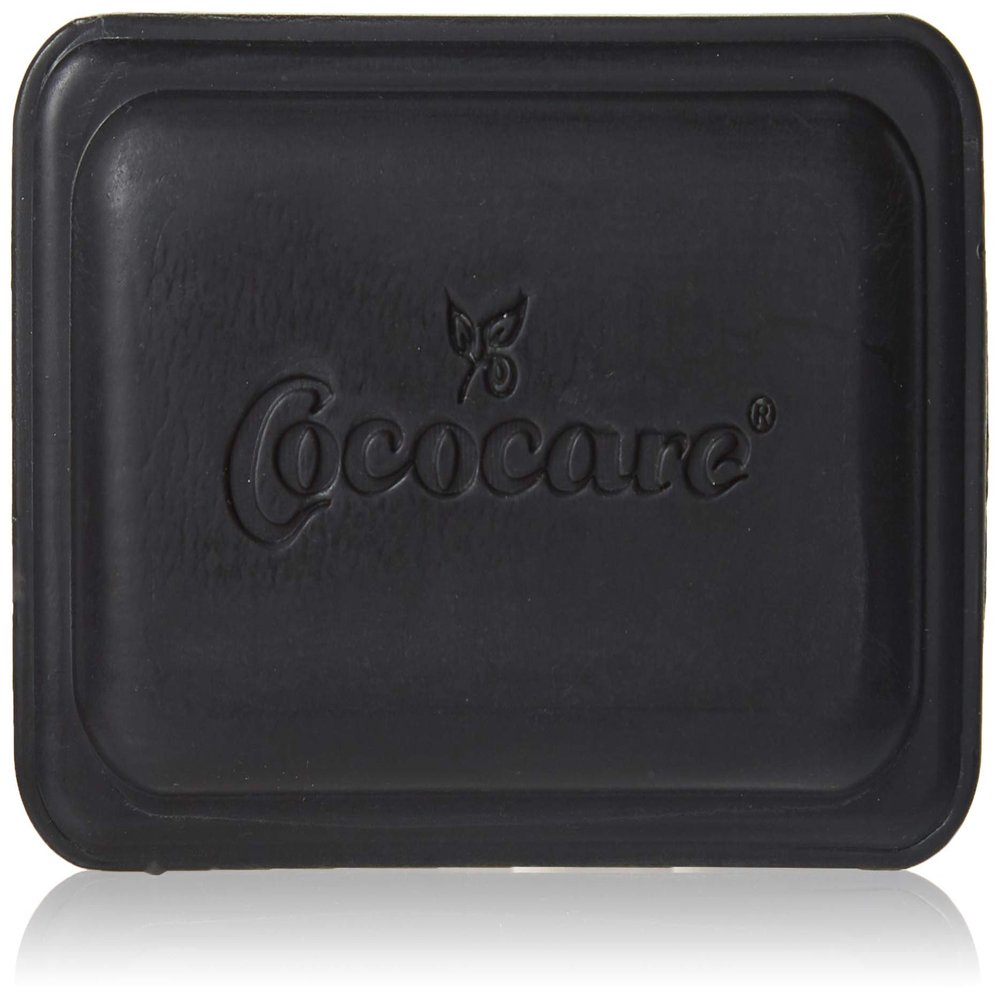 COCOCARE Africare All Natural Clay Soap, 4 Ounce