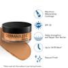 Dermablend Cover Creme High Coverage Foundation with SPF 30, 40W Caramel Beige, 1 Oz. view 3