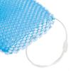 Supracor Spa Bath Mitt Body Exfoliator Face Scrub Sponge, Blue view 2