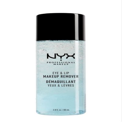NYX PROFESSIONAL MAKEUP Eye & Lip Makeup Remover, Infused With Skin-Loving Ingredients