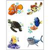 Nemo Tattoos 2 Sheets view 1