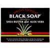 Madina African Black Soap Shea Butter and Aloe Vera, 3.5 oz (Pack of 12) view 1