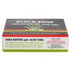 Madina African Black Soap Shea Butter and Aloe Vera, 3.5 oz (Pack of 12) view 3
