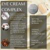 RD Alchemy - Natural & Organic Eye Cream Complex - Best Eye Cream for Dark Circles, Wrinkles, & Eye Bags. Anti Aging Retinol & Peptides Lighten Dark Circles & Smooth Fine Lines & Crow's Feet view 3