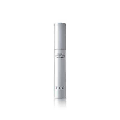 DHC Mascara Perfect Pro Double Protection, Water Resistant Lengthening Mascara, Tubing Technology, All-day wear, Black