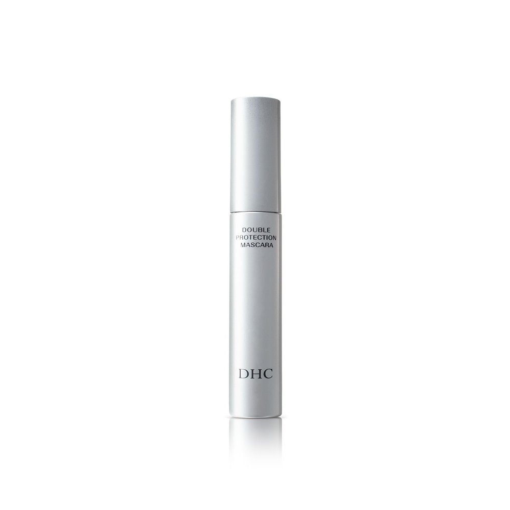 DHC Mascara Perfect Pro Double Protection, Water Resistant Lengthening Mascara, Tubing Technology, All-day wear, Black