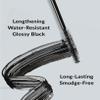 DHC Mascara Perfect Pro Double Protection, Water Resistant Lengthening Mascara, Tubing Technology, All-day wear, Black view 4