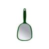 11 1/4" FULL SIZE HAND MIRROR, Color may vary view 1