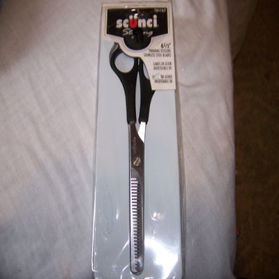 THINNING SCISSORS--6-1/2"