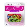 Scunci Kids Rainbow Elastic 2 mm, 0.3 Ounce view 1