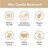 Camille Beckman Hand and Shower Cleansing Gel, Tuscan Honey, 13 Ounce view 2