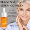 RD Alchemy - 100% Natural & Organic Rejuvenating Oil Serum for glowing skin - Argan, Jojoba, Rosehip, Retinol, & CoQ10 diminishes Acne, fine lines, wrinkles, sun spots, age spots and dryness. view 2