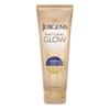 Jergens Natural Glow +Firming Self Tanner Body Lotion, Fair to Medium Skin Tone, Sunless Tanning Moisturizer with Collagen and Elastin. Helps to Visibly Reduce Cellulite, 7.5 Fl Oz view 1