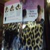 Ponybun (Brown) view 1