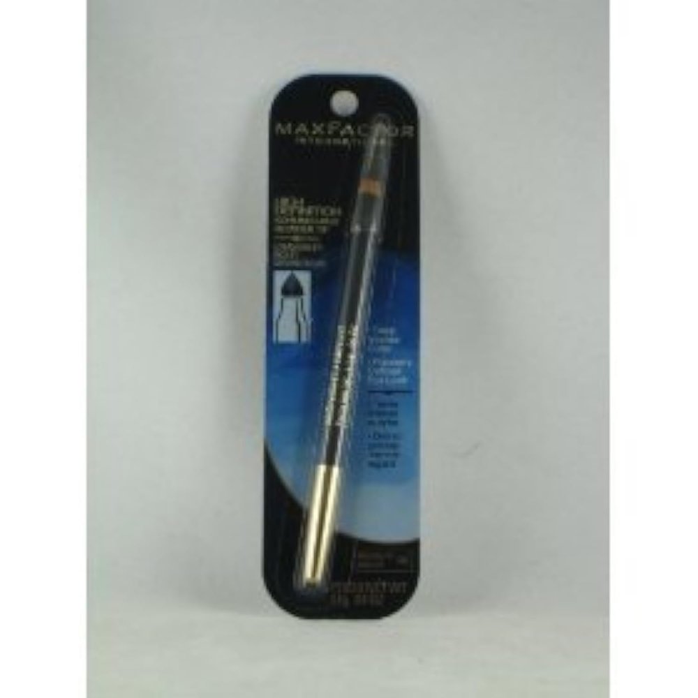 Max Factor High Definition Kohliner and Blender Tip Eye Liner Pencil, 106 Amethyst / Amethyste