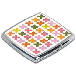 AcmeStudio Quatrefoil Compact Mirror
