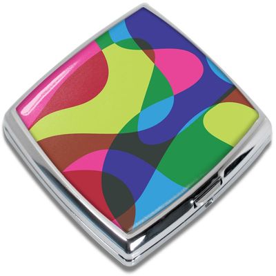 Acme Studio Compact Mirror Blobnik