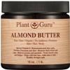 Almond Body Butter 16 oz 100% Pure Raw Fresh Natural Cold Pressed. Skin, Hair, Nail Moisturizer, For DIY Creams, Lip Balms, Lotions and Soap Making view 1