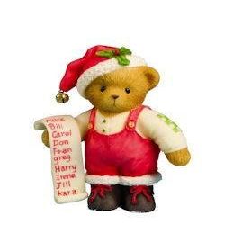 "Santa's Watching Make Him Proud" Mack