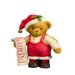 "Santa's Watching Make Him Proud" Mack