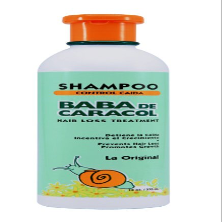 Baba de Caracol Hair Loss Prevention Shampoo 13 oz
