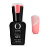 Organic Nails Gel Color Group Temp Colors (Temp Pink) view 1