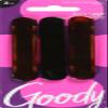 GOODY Classics Rounded Hair Barrette, Black & Tortoise, 3 Count view 2